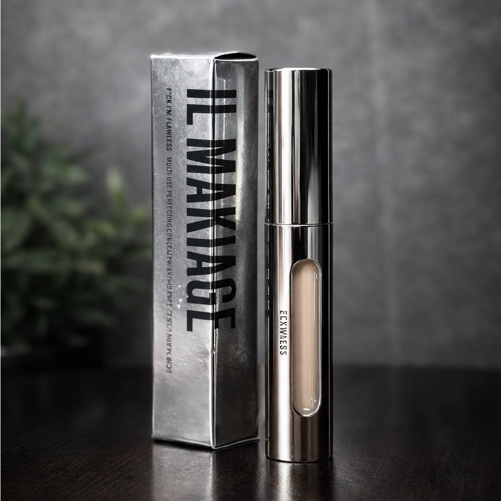 IL MAKIAGE Flawless Concealer - Creamy Perfection- #8